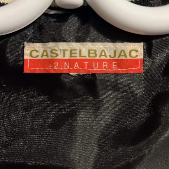 JC de Castelbajac | Vintage Script Doodle Down Jacket - Picture 7 of 11